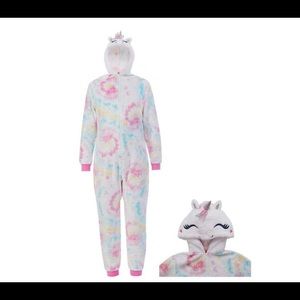 - Saint Eve Youth Critter Blanket Sleeper, Unicorn